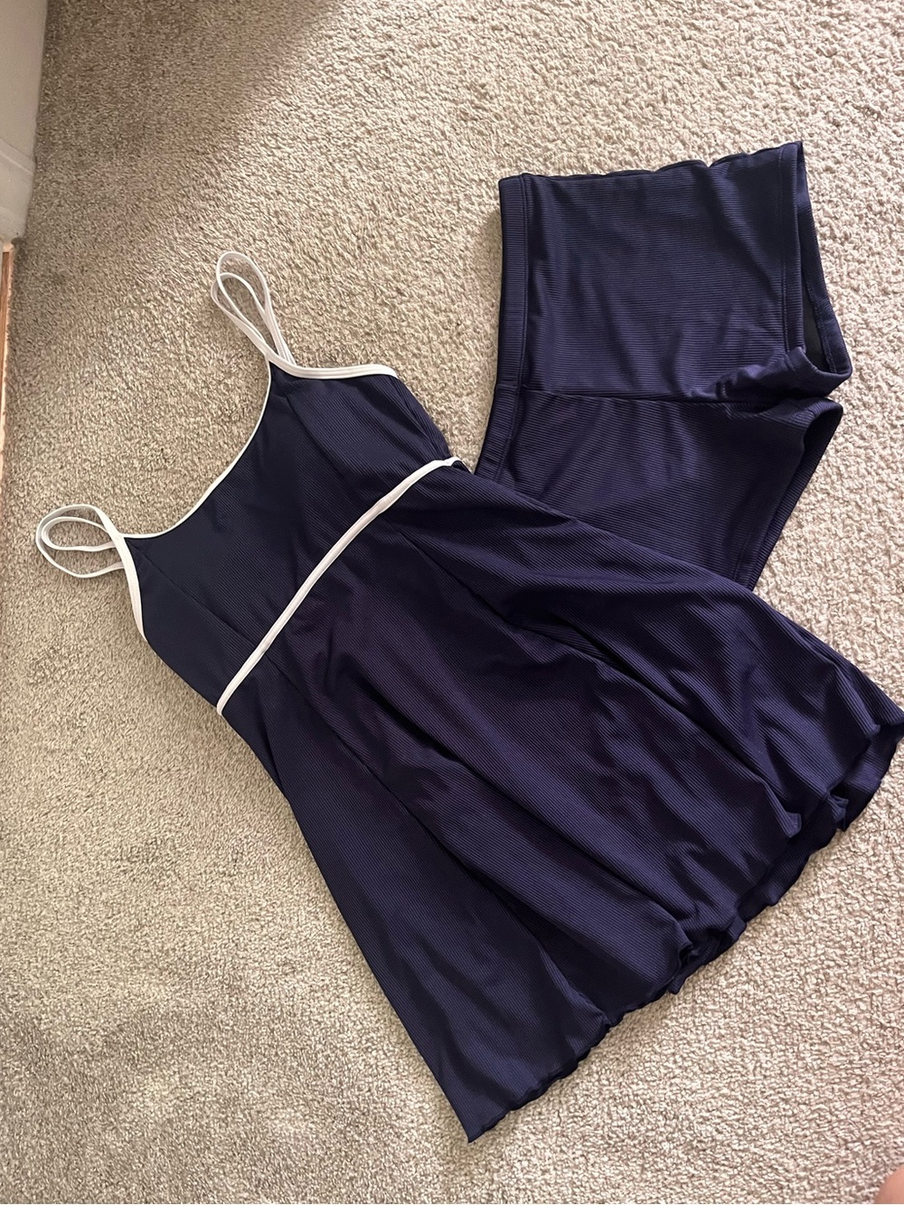 Shekini Tank & Shorts Set